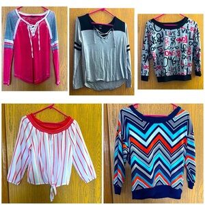 Women’s Shirt Bundle